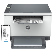 HP LaserJet M234dw 3 viename A4 nespalvotas lazerinis spausdintuvas su LAN ir WLAN jungtimis HP LaserJet M234dw 3 viename A4 nespalvotas lazerinis spausdintuvas su LAN ir WLAN jungtimis