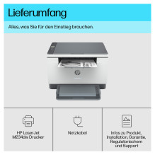 HP LaserJet M234dw 3 viename A4 nespalvotas lazerinis spausdintuvas su LAN ir WLAN jungtimis HP LaserJet M234dw 3 viename A4 nespalvotas lazerinis spausdintuvas su LAN ir WLAN jungtimis
