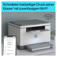 HP LaserJet M234dw 3-in-1 A4 Black White Laser Printer with LAN and WLAN HP LaserJet M234dw 3-in-1 A4 Black White Laser Printer with LAN and WLAN