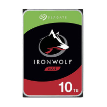 Seagate IronWolf ST10000VN000 internal hard drive