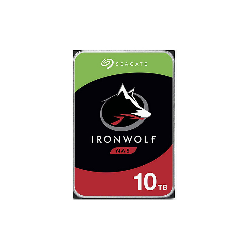 Seagate IronWolf ST10000VN000 internal hard drive