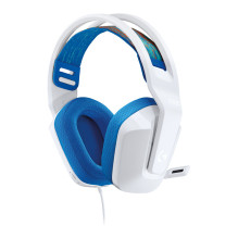Logitech G 981-001018 headphones / headset
