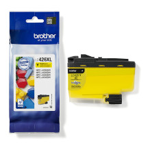Brother LC-426XLY ink cartridge Brother LC-426XLY ink cartridge