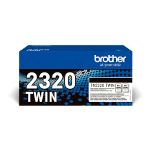 Brother TN-2320TWIN toner...