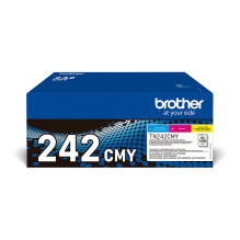 Brother TN-242CMY toner...
