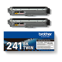 Brother TN-241BKTWIN toner cartridge Brother TN-241BKTWIN toner cartridge