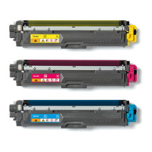 Brother TN-241CMY toner cartridge Brother TN-241CMY toner cartridge