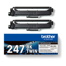 Brother TN-247BKTWIN toner cartridge