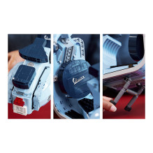 LEGO ICONS Vespa 125