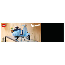 LEGO ICONS Vespa 125