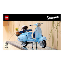 LEGO ICONS Vespa 125