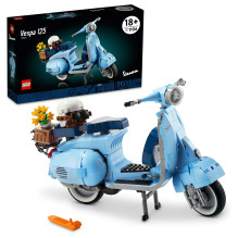 LEGO ICONS Vespa 125