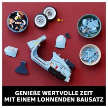 LEGO ICONS Vespa 125