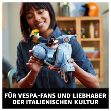 LEGO ICONS Vespa 125