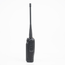 Nešiojama radijo stotelė „Alinco DJ-VX46“, PMR446, IP67, skanavimas, vokalas, kompanderio filtras, kodavimo funkcija, 18