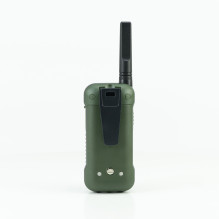 Portable radio station PMR PNI Decross DC93, 446MHz, 0.5W, 16CH, Waterproof IP67, set of 2 pieces