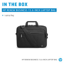 HP Renew Business 15.6 Laptop Bag HP Renew Business 15.6 Laptop Bag