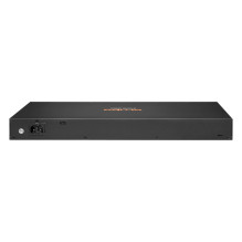 HPE Aruba Networking CX 6100 24G Class4 PoE 4SFP+ 370W Switch