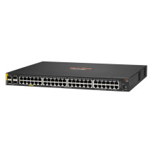 HPE Aruba Networking CX 6000 48G Class4 PoE 4SFP 370W Switch