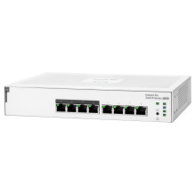 HPE Aruba Networking Networking Instant On Switch 8p Gigabit CL4 PoE 65W 1830