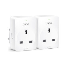 TP-Link Tapo P100 išmanusis kištukas TP-Link Tapo P100 išmanusis kištukas