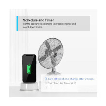 TP-Link Tapo P100 smart plug TP-Link Tapo P100 smart plug