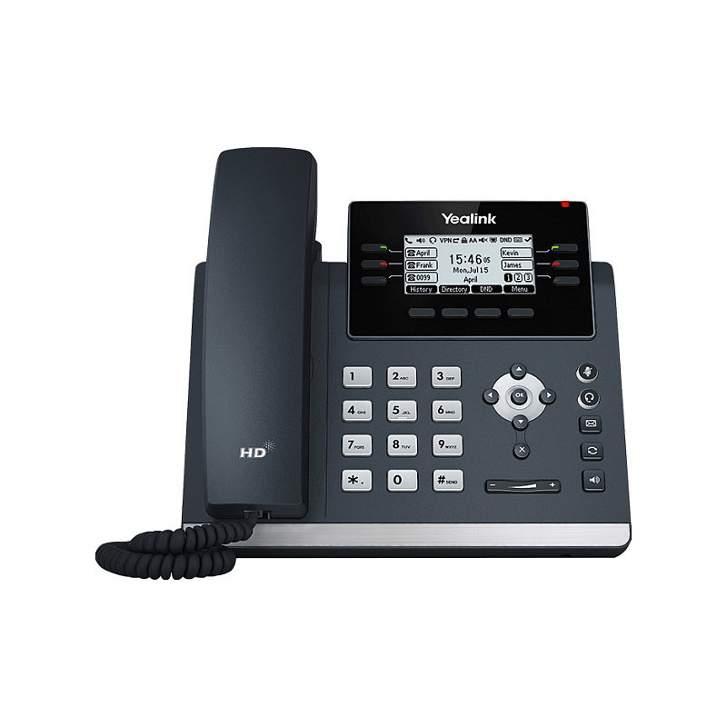 Yealink SIP T42U IP phone