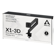 Arctic X1-3D