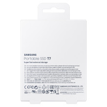 Samsung Portable SSD T7