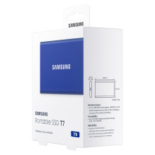 Samsung Portable SSD T7