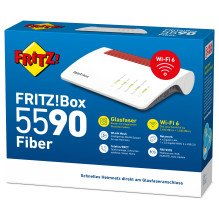 Box 5590 Fiber wireless router