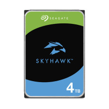 Seagate SkyHawk ST4000VX016 internal hard drive Seagate SkyHawk ST4000VX016 internal hard drive