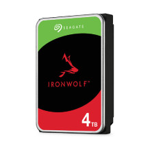 Seagate IronWolf ST4000VN006 internal hard drive Seagate IronWolf ST4000VN006 internal hard drive