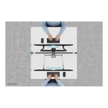 Neomounts DS70-810BL2 monitor mount / stand