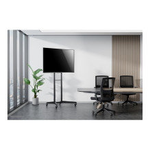 Neomounts FL50-540BL1 multimedia cart / stand