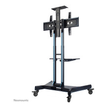 Neomounts NM-M1700BLACK multimedia cart / stand Neomounts NM-M1700BLACK multimedia cart / stand