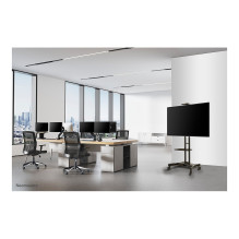 Neomounts NM-M1700BLACK multimedia cart / stand Neomounts NM-M1700BLACK multimedia cart / stand