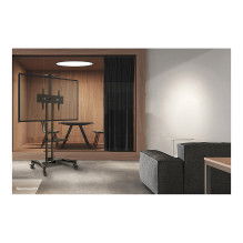 Neomounts NM-M1700BLACK multimedia cart / stand Neomounts NM-M1700BLACK multimedia cart / stand