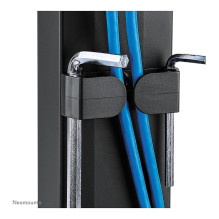 Neomounts FPMA-D865BLACK monitor mount / stand Neomounts FPMA-D865BLACK monitor mount / stand