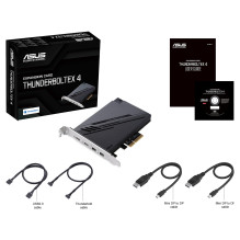 ASUS ThunderboltEX 4 sąsajos plokštės / adapteris