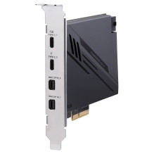 ASUS ThunderboltEX 4 interface cards / adapter ASUS ThunderboltEX 4 interface cards / adapter