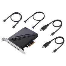 ASUS ThunderboltEX 4 sąsajos plokštės / adapteris