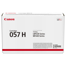 Canon i-SENSYS 057H toner cartridge