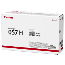 Canon i-SENSYS 057H toner cartridge