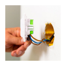Shelly Wall Switch 1 light switch Shelly Wall Switch 1 light switch