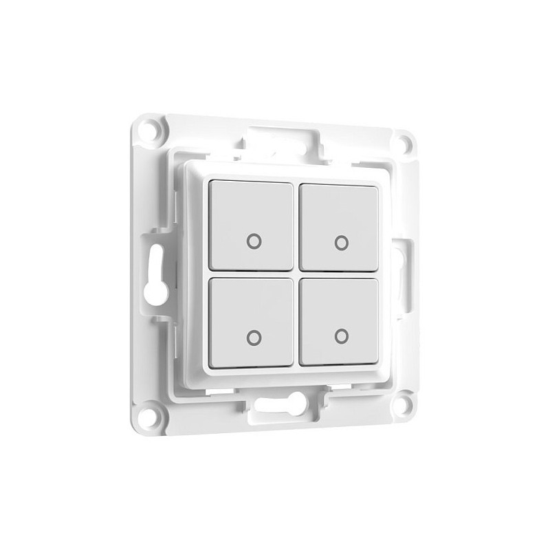 Shelly Wall Switch 4 light switch