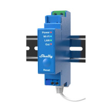 Shelly Pro 1 electrical relay Shelly Pro 1 electrical relay