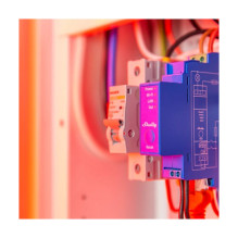 Shelly Pro 1 electrical relay Shelly Pro 1 electrical relay