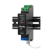 Shelly Pro 2PM electrical...