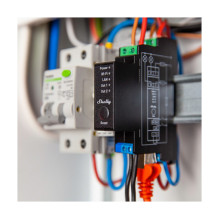 Shelly Pro 2PM electrical relay